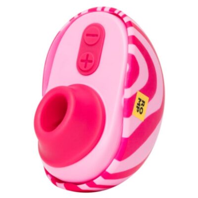 Romp - spin clitoral suction antitude com abertura e fechamento rotativos romp caliente. Pt