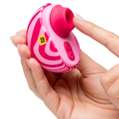 Alternative view of ROMP - SPIN CLITORAL SUCTION ANTITUDE COM ABERTURA E FECHAMENTO ROTATIVOS