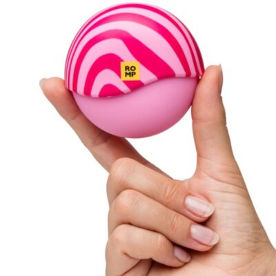 Romp - spin clitoral suction antitude com abertura e fechamento rotativos romp caliente. Pt