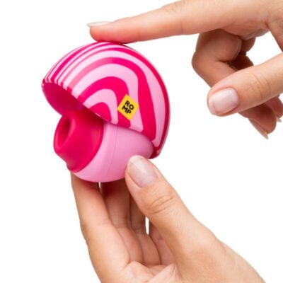 Romp - spin clitoral suction antitude com abertura e fechamento rotativos romp caliente. Pt