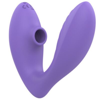 Romp - reverb estimulador de ponto g e dispositivo de sucção clitorial reverb roxo romp caliente. Pt