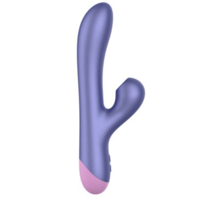 ROMP - PULSE RABBIT VIBRADOR DUPLO PARA PONTO G AZUL ELÉTRICO 16 Romp - pulse rabbit vibrador duplo para ponto g azul elétrico romp caliente. Pt
