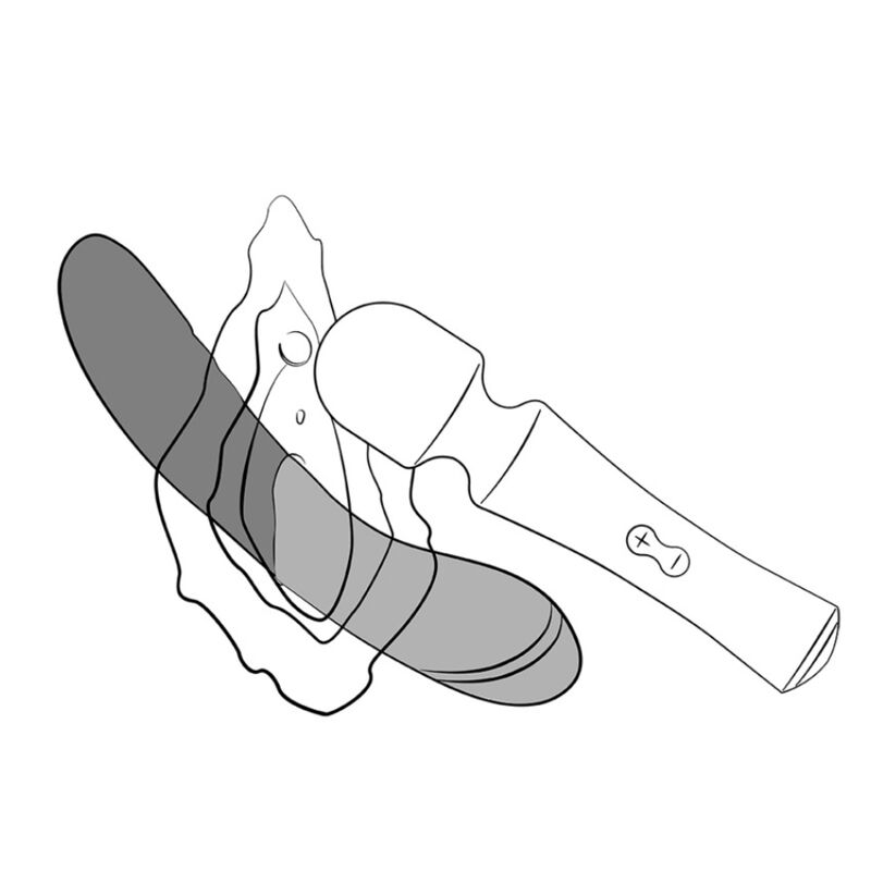 ROMP - PRESTO MINI WAND VIBRATOR COM CABEÇA FLEXÍVEL VERDE 7 Romp - presto mini wand vibrator com cabeça flexível verde - image 7