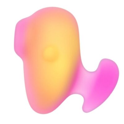 Romp - kiss vibrador de dedo recarregável com sucção clitórica romp caliente. Pt
