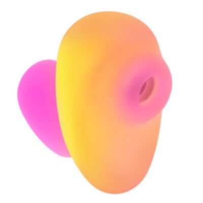 Romp - kiss vibrador de dedo recarregável com sucção clitórica romp caliente. Pt