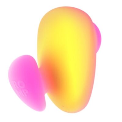 Romp - kiss vibrador de dedo recarregável com sucção clitórica romp caliente. Pt