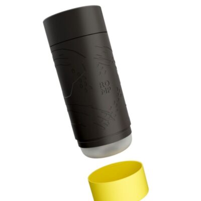 Romp - dash masturbador masculino com controle de sucção 20 cm romp caliente. Pt