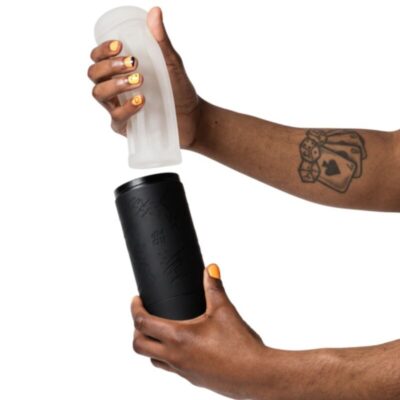 Alternative view of ROMP - DASH MASTURBADOR MASCULINO COM CONTROLE DE SUCÇÃO 20 CM