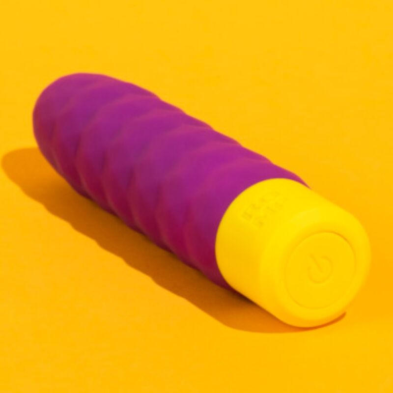 ROMP - BEAT MINI MULTIFUNCIONAL VIBRATÓRIO BULLET VIOLET 8 Romp - beat mini multifuncional vibratório bullet violet - image 8