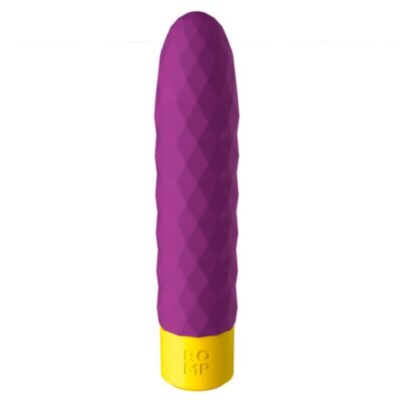Alternative view of ROMP - BEAT MINI MULTIFUNCIONAL VIBRATÓRIO BULLET VIOLET