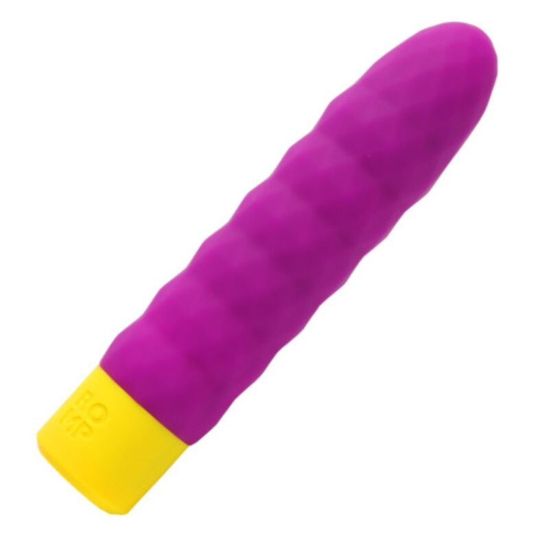 ROMP - BEAT MINI MULTIFUNCIONAL VIBRATÓRIO BULLET VIOLET 1 Romp - beat mini multifuncional vibratório bullet violet