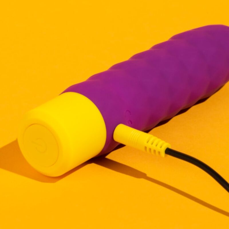 ROMP - BEAT MINI MULTIFUNCIONAL VIBRATÓRIO BULLET VIOLET 9 Romp - beat mini multifuncional vibratório bullet violet - image 9