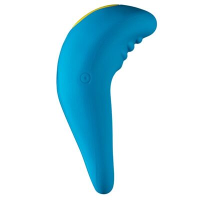 Romp - juke anel peniano de silicone com vibrador para estimulação clitórica romp caliente. Pt