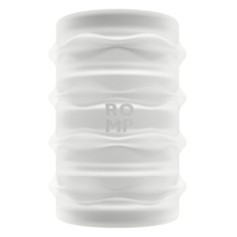ROMP - MOSH MASTURBADOR MASCULINO TRANSPARENTE COM BAINHA REVERSÍVEL DE 6 CM 5 Romp - mosh masturbador masculino transparente com bainha reversível de 6 cm - image 5