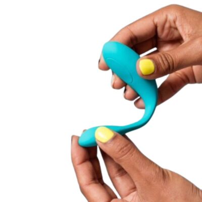 Alternative view of ROMP - JOIN JUNTEM-SE AO VIBRADOR PARA CASAIS TURQUESA