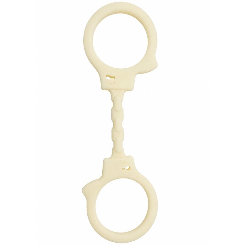 DIABLO PICANTE - ALGEMAS DE SILICONE FLUORESCENTES 1 Diablo picante - algemas de silicone fluorescentes