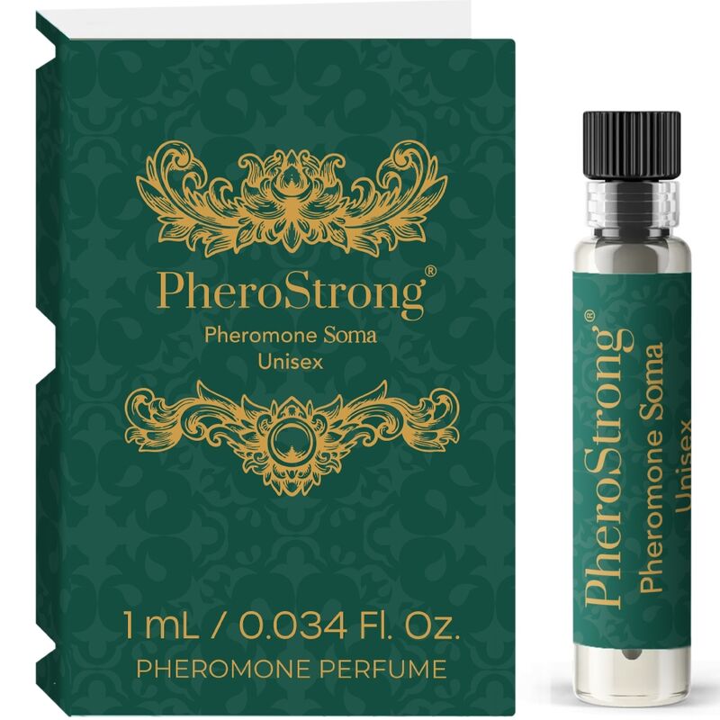 PHEROSTRONG - SOMA PERFUME UNISSEX 1 ML 1 Pherostrong - soma perfume unissex 1 ml