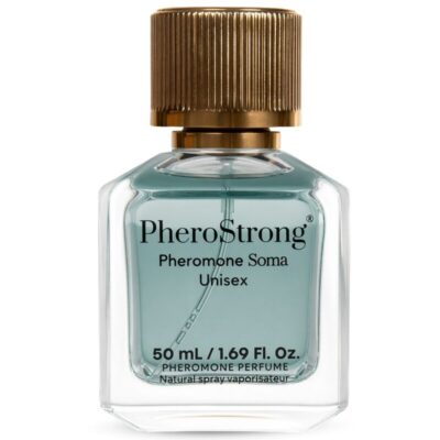 Alternative view of PHEROSTRONG - SOMA PERFUME UNISSEX COM FEROMÔNIOS 50 ML