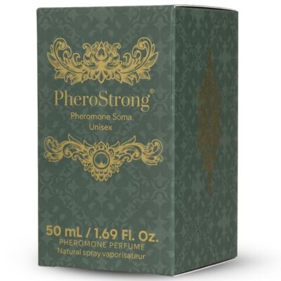 Pherostrong - soma perfume unissex com feromônios 50 ml pherostrong caliente. Pt