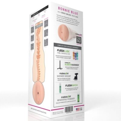 Fleshlight girls - bonnie blue zero miles ano fleshlight girls caliente. Pt