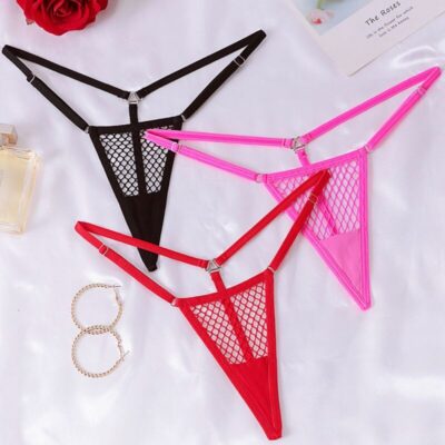 CHILIROSE - CR 4856 MICRO TANGA REJILLA NEON ROSA S/M 7 Chilirose - cr 4856 micro tanga rejilla neon rosa s/m chilirose panties & thongs caliente. Pt