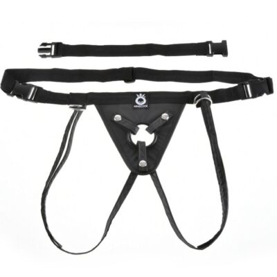 King cock - arnês fit rite king cock caliente. Pt