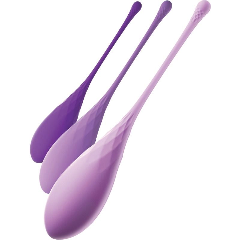 FANTASY FOR HER - CONJUNTO DE TREINAMENTO DE KEGEL 3 Fantasy for her - conjunto de treinamento de kegel - image 3