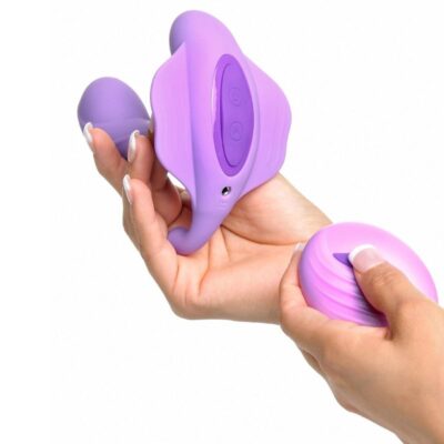 Fantasy for her - g-spot a estimula fantasy for her caliente. Pt
