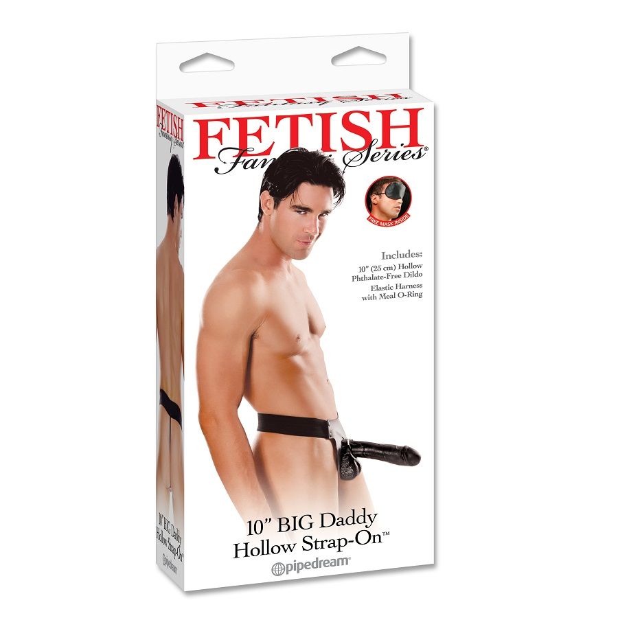 FETISH FANTASY SERIES -DREAM OCO STRAP-ON 1 Fetish fantasy series -dream oco strap-on
