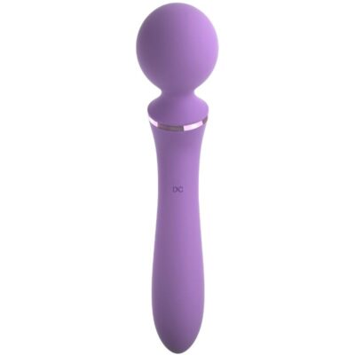 FANTASY FOR HER - DUO WAND MASSAGE ELA 10 Fantasy for her - duo wand massage ela fantasy for her caliente. Pt