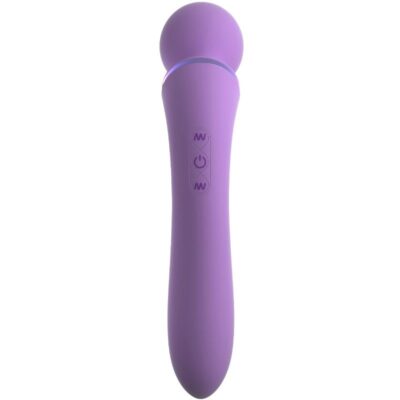 FANTASY FOR HER - DUO WAND MASSAGE ELA 11 Fantasy for her - duo wand massage ela fantasy for her caliente. Pt