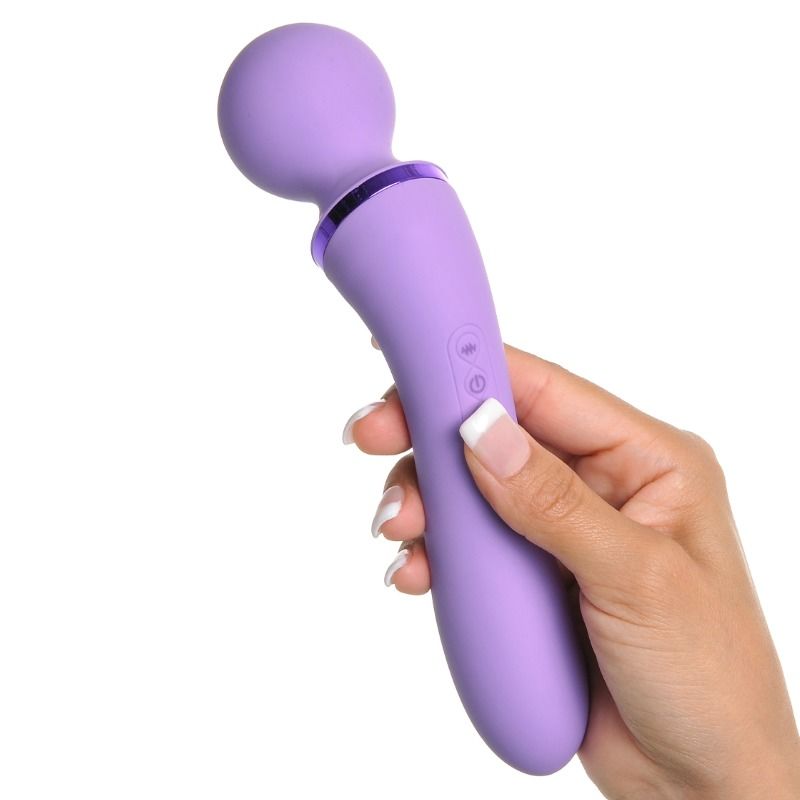 FANTASY FOR HER - DUO WAND MASSAGE ELA 5 Fantasy for her - duo wand massage ela - image 5