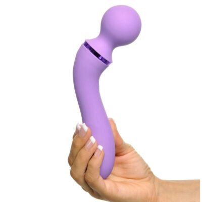 FANTASY FOR HER - DUO WAND MASSAGE ELA 13 Fantasy for her - duo wand massage ela fantasy for her caliente. Pt