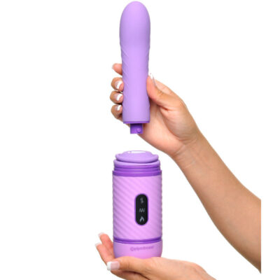FANTASY FOR HER - AMOR DELA 20 Fantasy for her - amor dela fantasy for her caliente. Pt