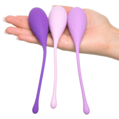 Alternative view of FANTASY FOR HER - CONJUNTO DE TREINAMENTO DE KEGEL
