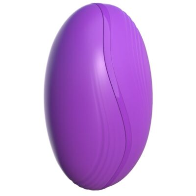 Fantasy for her - língua divertida de silicone roxa fantasy for her caliente. Pt