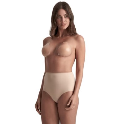 Alternative view of BYE-BRA - COPAS DE SILICONA BEIGE COPA B