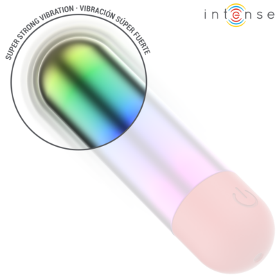 Intense - debbie rainbow clitoris vibratório bullet - image 8
