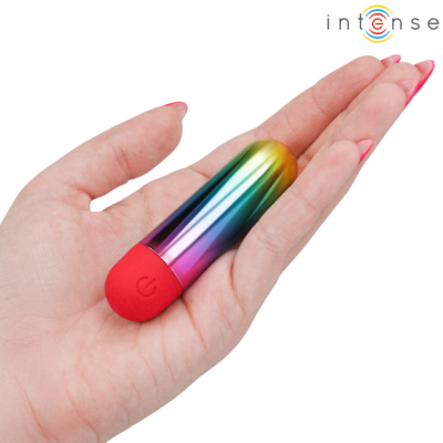 Intense - debbie rainbow clitoris vibratório bullet - image 7