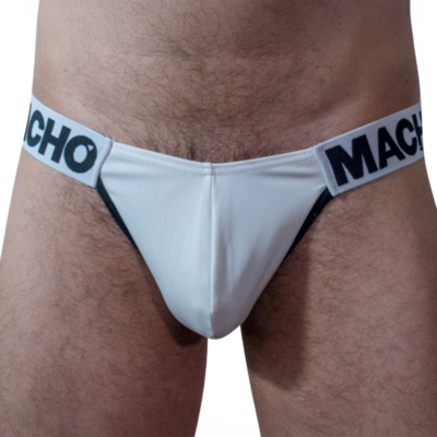 MACHO - MCH009 BRANCO COM LATERAL DESLIZANTE S