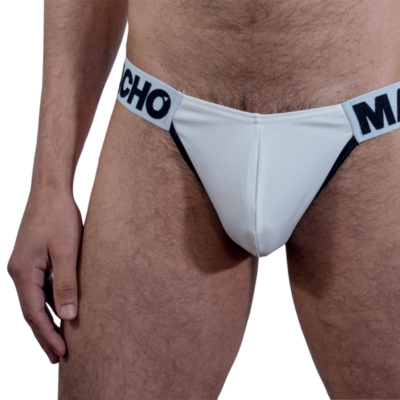 Alternative view of MACHO - MCH009 BRANCO COM LATERAL DESLIZANTE S