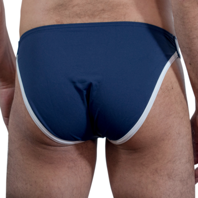 Macho - mch011 azul escuro deslizante lateral s - image 3