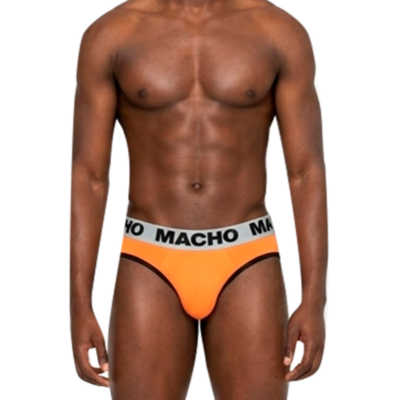 MACHO - MCH012 SLIP LARANJA XL