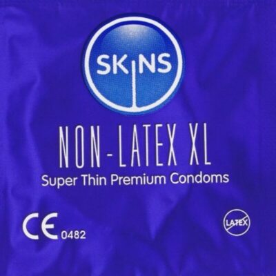 Skins camisinhas sem látex tamanho xl – foto 6