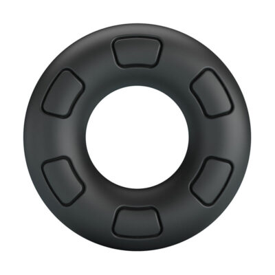 Alternative view of CRAZY BULL - ANEL PENIANO DE SILICONE SUPER MACIO BERTRAM PRETO