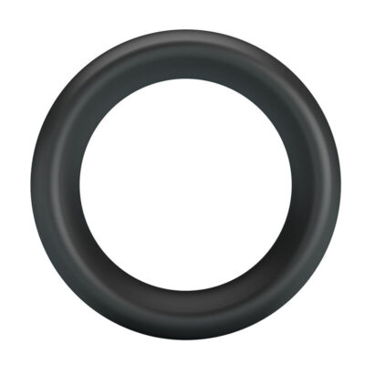Crazy bull - elio anel peniano de silicone preto crazy bull caliente. Pt