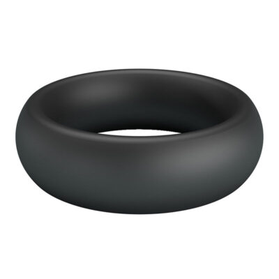 Crazy bull - elio anel peniano de silicone preto crazy bull caliente. Pt