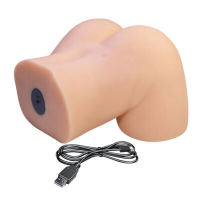 Crazy bull - liora xxl masturbador vaginal e anal duplo crazy bull caliente. Pt