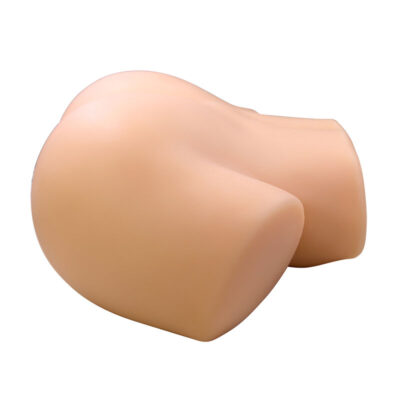 Crazy bull - vivian masturbador vibratório duplo vaginal e anal flesh crazy bull caliente. Pt