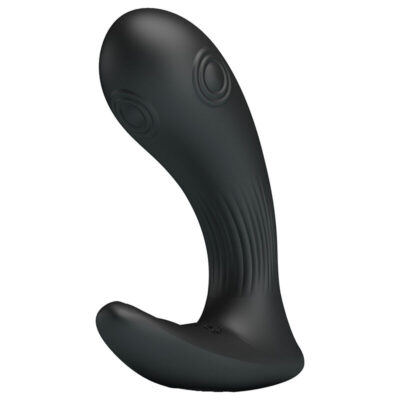 Pretty love - vibrador de próstata mirabelle com controle remoto - image 3